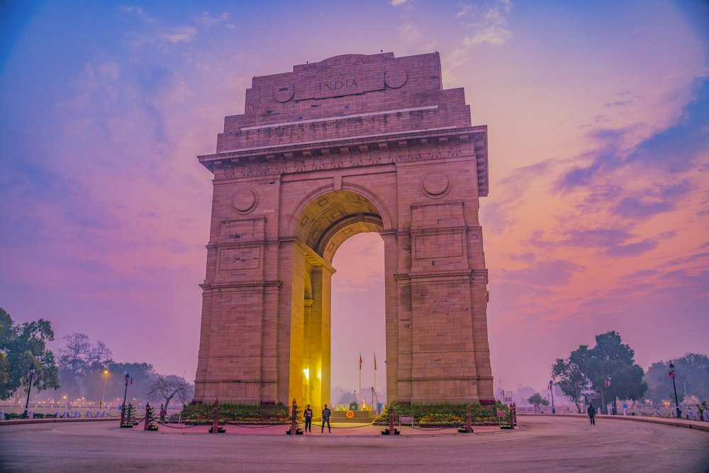 India — Home Base