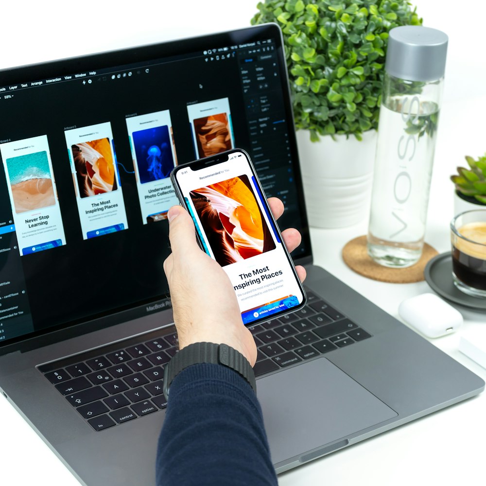 Website Design & Development